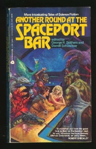 Another round at the spaceport bar