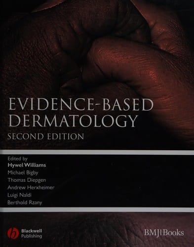 Evidence-based dermatology
