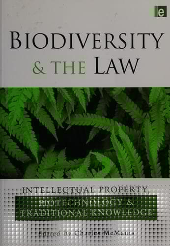 Biodiversity and the law