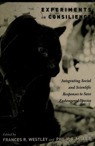 Experiments in consilience