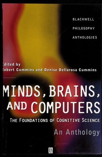 Minds, brains, and computers