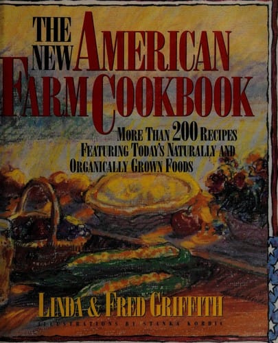 The new American farm cookbook