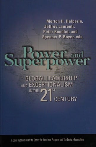 Power and superpower