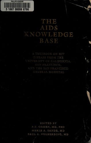 The AIDS knowledge base