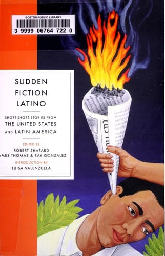 Sudden fiction Latino