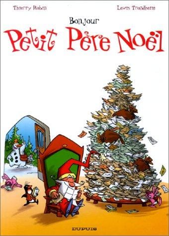 Le Petit Père Noël, tome 1