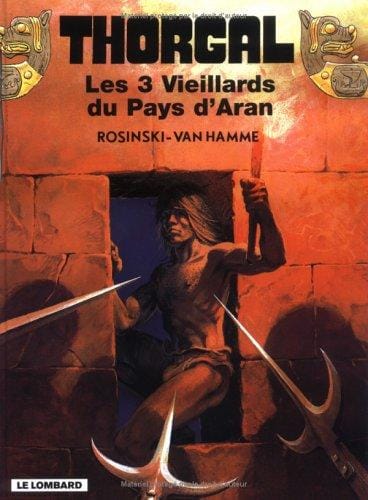 Thorgal, tome 3