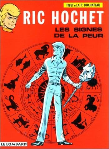 Les signes de la peur