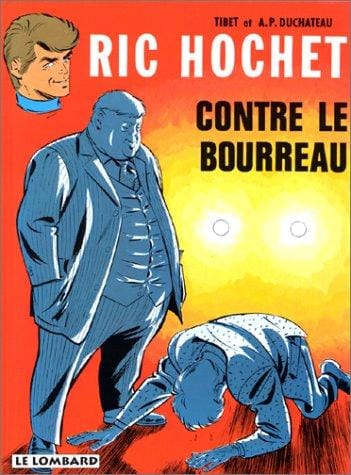Ric Hochet contre le bourreau