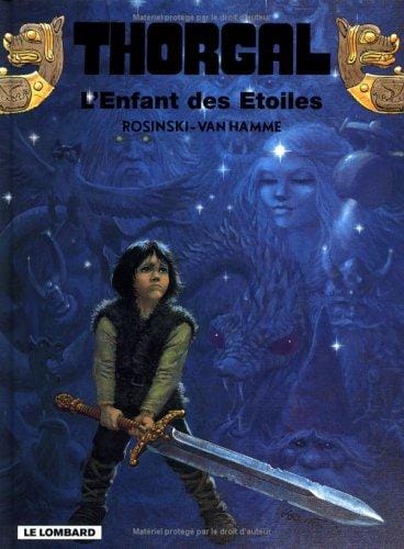 Thorgal, tome 7