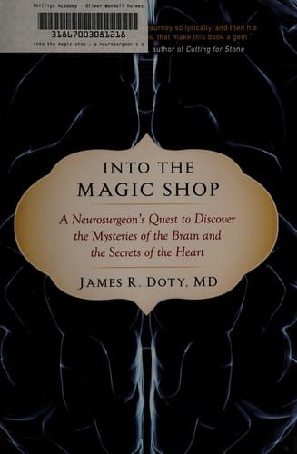 Into the magic shop