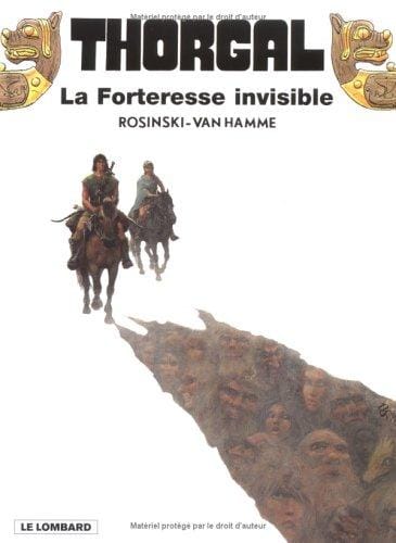 Thorgal, tome 19