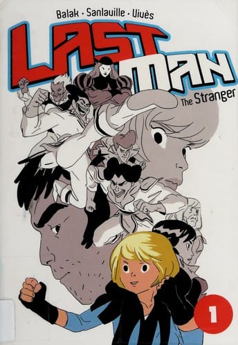 Lastman