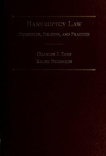 Bankruptcy law