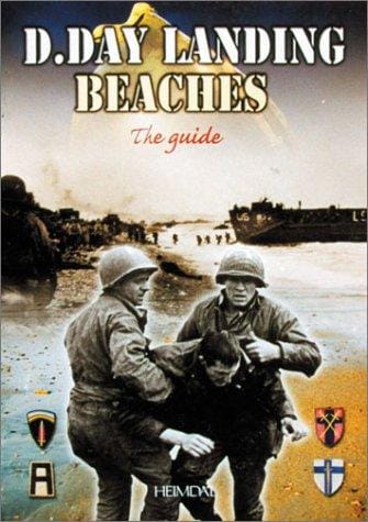 D-Day landing beaches