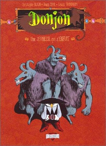 Donjon Potron-Minet