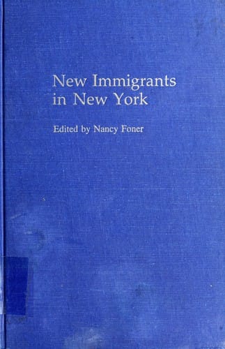 Newimmigrants in New York