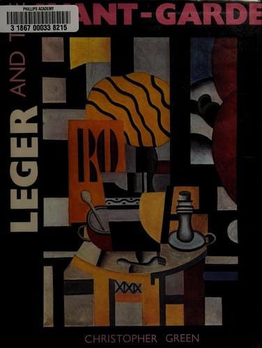 Leger and the avant-garde