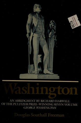 Washington : an abridgment in one volume