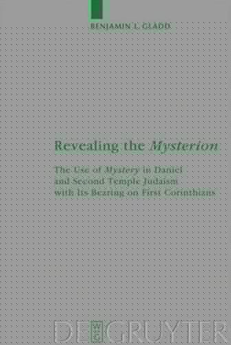 Revealing the mysterion