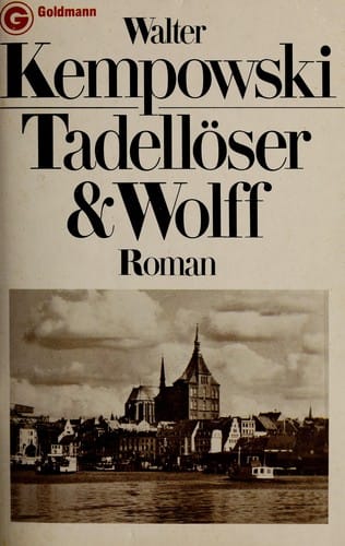 Tadelloser & Wolff