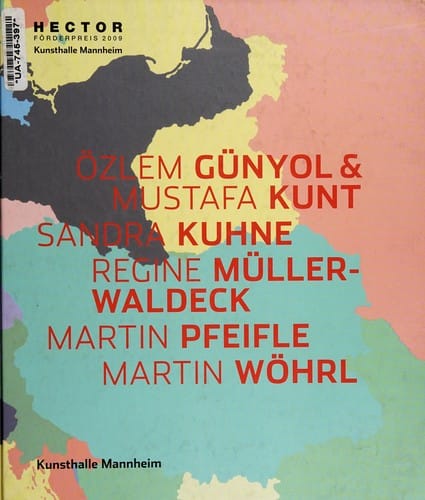 Özlem Günyol & Mustafa Kunt, Sandra Kuhne, Regine Müller-Waldeck, Martin Pfeifle, Martin Wöhrl