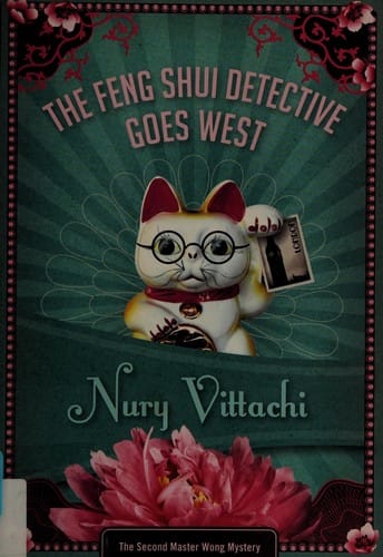 The feng shui detective goes west