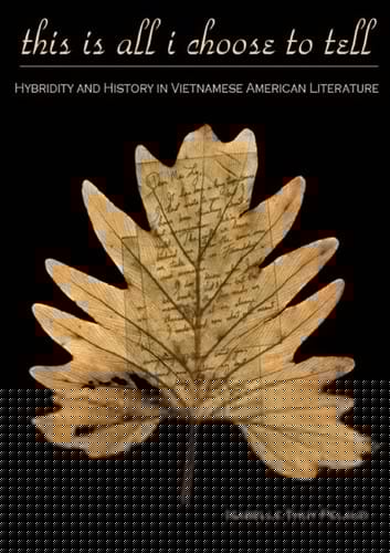 This is all I choose to tell