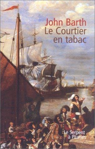 Le Courtier en tabac