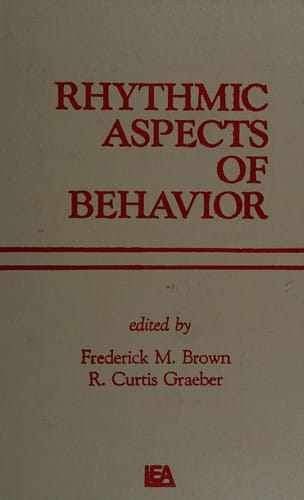 Rhythmic aspects of behavior