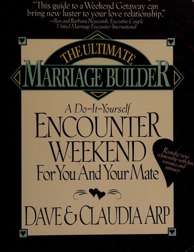 The ultimate marriage builder