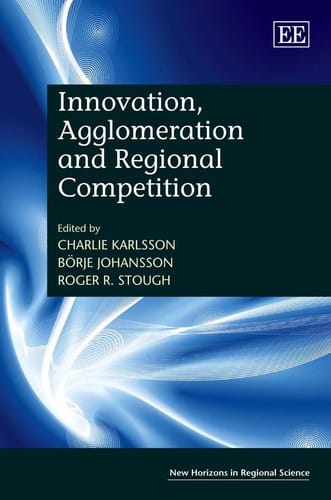 Innovation, agglomeration, and regional competition