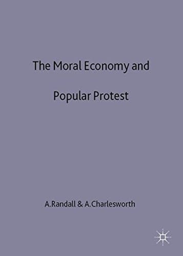 Moral economy and popular protest