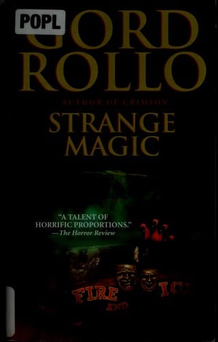 Strange magic