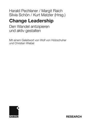 Change Leadership