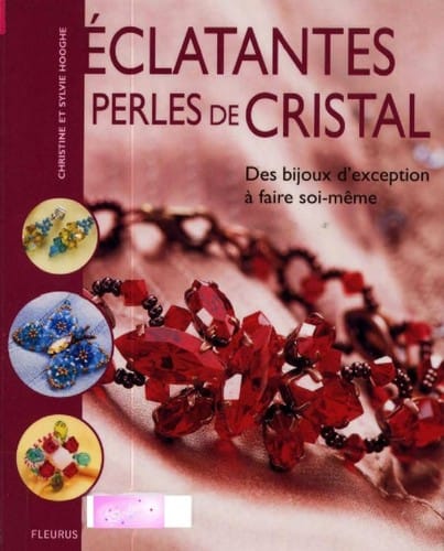 E clatantes perles de cristal