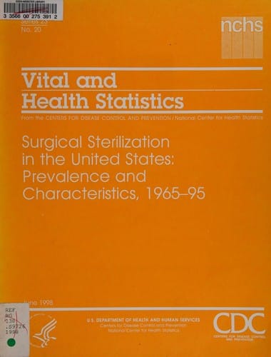 Surgical sterilization in the United States