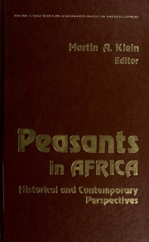 Peasants in Africa