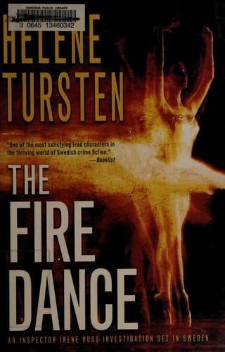 The fire dance