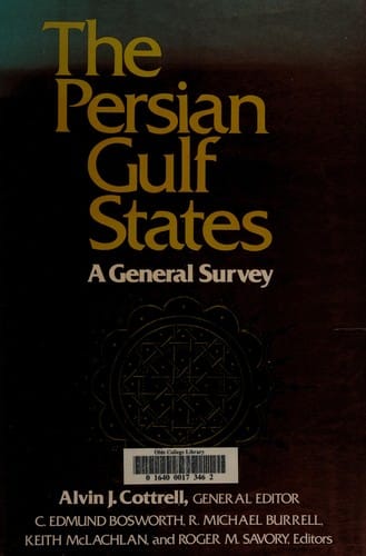 The Persian Gulf States