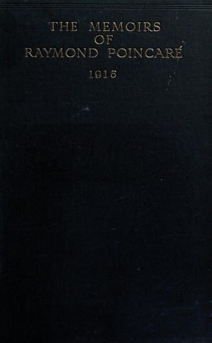 Au service de la France--neuf années de souvenirs ..