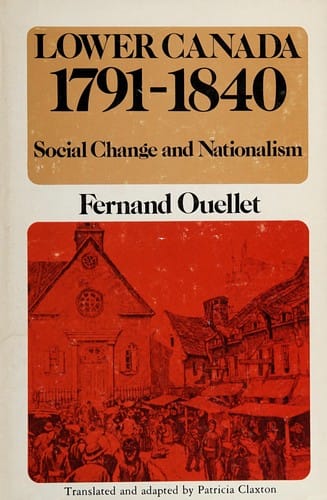Lower Canada, 1791-1840