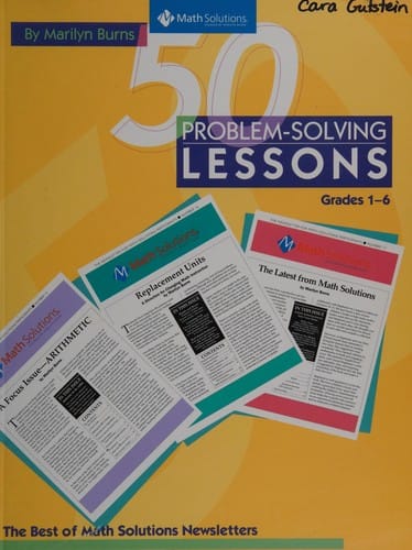 50 problem-solving lessons