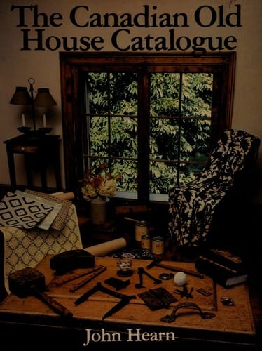 The Canadian old house catalogue