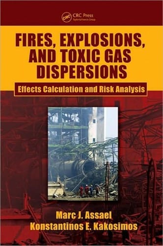 Fires, explosions, and toxic gas dispersions