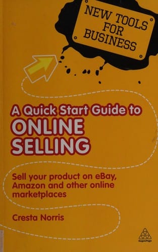 A quick start guide to online selling