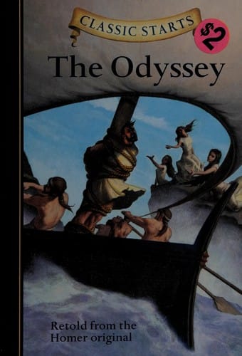 The odyssey