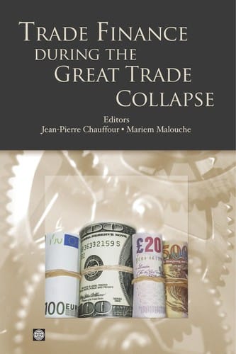 Trade finance during the great trade collapse