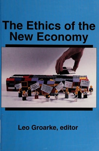 The ethics of the new economy