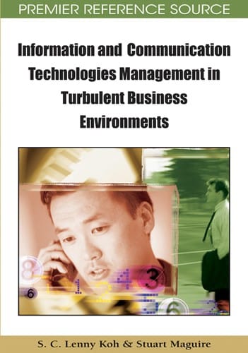 Information and communication technologies management in turbulent business environments